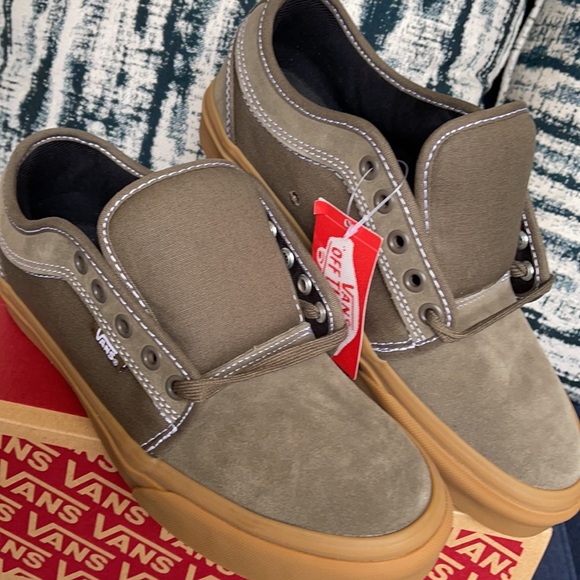 Vans Chukka Low Canteen/Gum WMNS - Picture 7 of 16